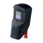 XYEHS SAS-100 Lightweight Handheld Auto Darkening Welding Helmet Mask, Face Protection, Impact & Sparkle Resistant for Welding