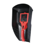 XYEHS SAS-100 Lightweight Handheld Auto Darkening Welding Helmet Mask, Face Protection, Impact & Sparkle Resistant for Welding - Image 2