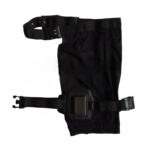XYEHS YSQ-93 Remote Control Extended Safety Leg Band Electronic Pulse Clothing Equipment for Action Restriction