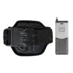 XYEHS YSQ-93 Remote Control Extended Safety Leg Band Electronic Pulse Clothing Equipment for Action Restriction - Image 2