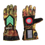 XYEHS SXD-FG-01 High Visibility Illuminated Electric Traffic Commanding Gloves, Traffic Control Safety with Smart Green & Red Lights - Image 4