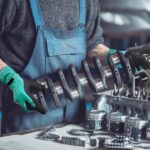 XYEHS 80-624 30cm Triple Nitrile Coating Safety Work Gloves with Nitrile Dipping Palm, 15 Guage Nylon Lining, Oil & Water Resistant - Image 2