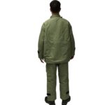 XYEHS Mn-gr1007 Carbon Fiber Fire Resistant Split Suit Insulation Protection Apparel, 1000°C Thermal Radiation Heat Resistant, Fireproof Clothes, Flame Retardant - Image 4