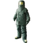 XYEHS Mn-gr1008 Carbon Fiber Fire Resistant Suit Firefighting Insulation Protection Apparel, 1000°C Thermal Radiation Heat Resistant, Fireproof Clothes, Flame Retardant - Image 3