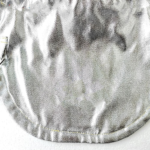 XYEHS Mn-tz1000 Aluminum Foil Heat Resistant Safety Hood, Fireproof Full Face Shield Mask, 3mm PC Clear Visor Window, 1000 ℃ Anti Thermal Radiation Cover - Image 6