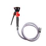 XYEHS WG7011R Handheld Emergency Eyewash Station, Single Drench Hose Eye Wash Faucet, Eye Washer Unit Safety Shower Washing Device for Lab & Industrial Use - Image 2