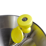 XYEHS WG7023 Wall Mounted Eyewash Station Eye/Face Washing Station, AES Plastic & 304 Stainless Steel, Acid Proof , Alkali Resistant for First Aid 304 Stainless Steel+Eye Wash Sign, NPT thread - Image 3