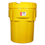 XYEHS SKY952 80 Gallon/302L Oil Only Spill Kits with 95 Gallon Poly-Overpack Salvage Drum, Quick Response, 190 Pieces - Image 3