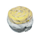 XYEHS Universal/Oil/Hazmat Chemical Melt Blown Polypropylene (MBPP) Absorbent Booms, 4 Pcs/Carton - Image 2