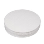XYEHS Universal/Oil/Hazmat Chemical Melt Blown Polypropylene (MBPP) Absorbent Drum Mats, 25Pcs/Carton - Image 4