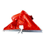 XYEHS 330/600/750/900/1500m PVC Float-Type Spill Containment Oil Boom - Image 4