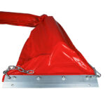 XYEHS 330/600/750/900/1500m PVC Float-Type Spill Containment Oil Boom - Image 3