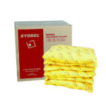 XYEHS Universal/Oil/Hazmat Chemical Melt Blown Polypropylene (MBPP) Absorbent Pillows, 10 Pcs/Carton - Image 3