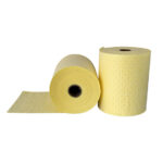 XYEHS Heavy Universal/Oil/Hazmat Chemicals Melt Blown Polypropylene (MBPP) Absorbent Roll - Image 4