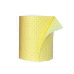 XYEHS Heavy Universal/Oil/Hazmat Chemicals Melt Blown Polypropylene (MBPP) Absorbent Roll - Image 5