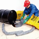 XYEHS SKIT001G 11.5 Gallon/43.5L Universal Spill Kits with Storage Bag, 39 Pieces - Image 5