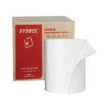 XYEHS Light Universal/Oil/Hazmat Chemicals Melt Blown Polypropylene (MBPP) Absorbent Roll
