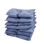 XYEHS Universal/Oil/Hazmat Chemical Melt Blown Polypropylene (MBPP) Absorbent Pillows, 10 Pcs/Carton - Image 4