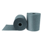 XYEHS Heavy Universal/Oil/Hazmat Chemicals Melt Blown Polypropylene (MBPP) Absorbent Roll - Image 2