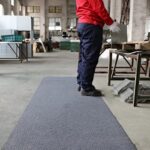 XYEHS SUR006 90cm x 3000cm Heavy Durable Absorbent Mat without Adhesive, Multi-Layer Polypropylene Fiber, Absorption up to 50L - Image 4