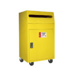 XYEHS SYK562 32Gal/120L Oil Only Spill Kits in Cart, High-Strength Galvanized Steel, 117 Pieces - Image 3