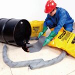 XYEHS SKY950 80 Gallon/302L Universal Spill Kits with 95 Gallon Poly-Overpack Salvage Drum, Quick Response, 190 Pieces - Image 5