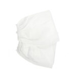 XYEHS XU500S 18 Inch 45cm Disposable Hazmat Sleeves Covers Arm Protector with Elasticated Ends, Made of DuPont Tyvek Fabric, Universal Size - Image 4