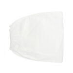 XYEHS XU500S 18 Inch 45cm Disposable Hazmat Sleeves Covers Arm Protector with Elasticated Ends, Made of DuPont Tyvek Fabric, Universal Size - Image 5