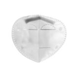 XYEHS YQD 95 Disposable N95 Folding Design Anti Dust Face Mask Particulate Filter Respirator Surgical Mask With Headloop, NIOSH Certificate - Image 5