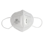 XYEHS YQD 9501V Reusable FFP2 NR Folding Non-Medical Anti Dust Face Mask Particulate Respirator Mask With/Without Valve - Image 3