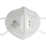 XYEHS YQD 9501V Reusable FFP2 NR Folding Non-Medical Anti Dust Face Mask Particulate Respirator Mask With/Without Valve