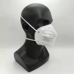 XYEHS YQD95(GB) Reusable Folding Non-Medical Anti Dust Face Mask Particulate Respirator Mask With/Without Valve - Image 3