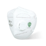 XYEHS YQD95(GB) Reusable Folding Non-Medical Anti Dust Face Mask Particulate Respirator Mask With/Without Valve