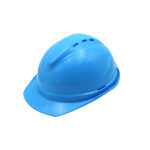 XYEHS GM-26 M-Shaped Widened Brim Vented Safety Hard Hat with High-Impact PP Shell 4-Point PE Inner Snap Button Adjustment - Image 2