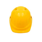 XYEHS GM-3 Half Brim Vented Safety Hard Hat with High-Impact ABS Shell 6-Point Fabric Inner Knob Adjustment - Image 3