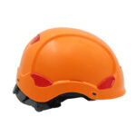 XYEHS GM-H01 Lightweight Safety Hard Hat with High-Impact ABS Shell 6-Point Fabric Inner Sweatband - Image 4