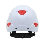 XYEHS GM-H01 Lightweight Safety Hard Hat with High-Impact ABS Shell 6-Point Fabric Inner Sweatband - Image 3