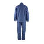 XYEHS B122/D129-1 Class 1 Arc Flash Clothing Kit 2-Piece Arc Protective Jacket & Trousers, Flame Retardant, Anti-Static - Image 2