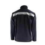 XYEHS 237GSM 8.4 Cal Flame Retardant & PPE2(HRC2) Arc Protective Jacket, FR Twill Fabric - Image 2