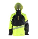 XYEHS BW0053-BW0092 Winter Protection Rainwear Jacket, Trousers & Detachable Cold Liner Kits, Arc-Proof, Flame Retardant, Anti-Static - Image 3