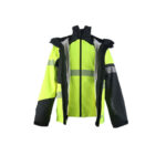 XYEHS BW0053-BW0092 Winter Protection Rainwear Jacket, Trousers & Detachable Cold Liner Kits, Arc-Proof, Flame Retardant, Anti-Static - Image 2