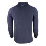 XYEHS 227GSM Pique Knit Fabric HRC2 Arc-Proof Polo Shirt Flame Retardant Protective Clothing Suit - Image 2