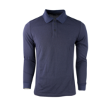 XYEHS 227GSM Pique Knit Fabric HRC2 Arc-Proof Polo Shirt Flame Retardant Protective Clothing Suit