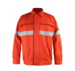 XYEHS B221 Flame Resistant & Anti-Static 2-Piece Jacket & Trousers Kit