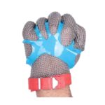 XYEHS Ultra Thin Durable Latex Glove Tensioner for Chain Mail Glove, One Size Fit All