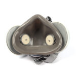 XYEHS FC-301-3 Reusable Half Face Respirator Mask with 2x Dust Fliter Cartridges Face Cover Shield for Woodworking, Painting, Polishing, Welding - Image 4