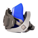 XYEHS FC-8005 Low Profile Reusable Half Face Respirator Mask with Dust Fliter Cartridge Face Cover Shield for Woodworking, Painting, Welding - Image 2