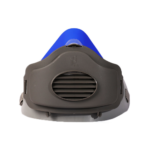 XYEHS FC-8005 Low Profile Reusable Half Face Respirator Mask with Dust Fliter Cartridge Face Cover Shield for Woodworking, Painting, Welding