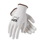 PIP 33-105 Abrasion Resistant General Work Gloves, PU Coated Palm, 13 Gauge Polyester Lining, High Dexerity, Strong Grip - Image 2