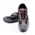 DELTA 301223 Rainbow Series Simple Version Anti-smashing, Anti-piercing 12KV Insulated Safety Shoes, Impact & Puncture Resistant